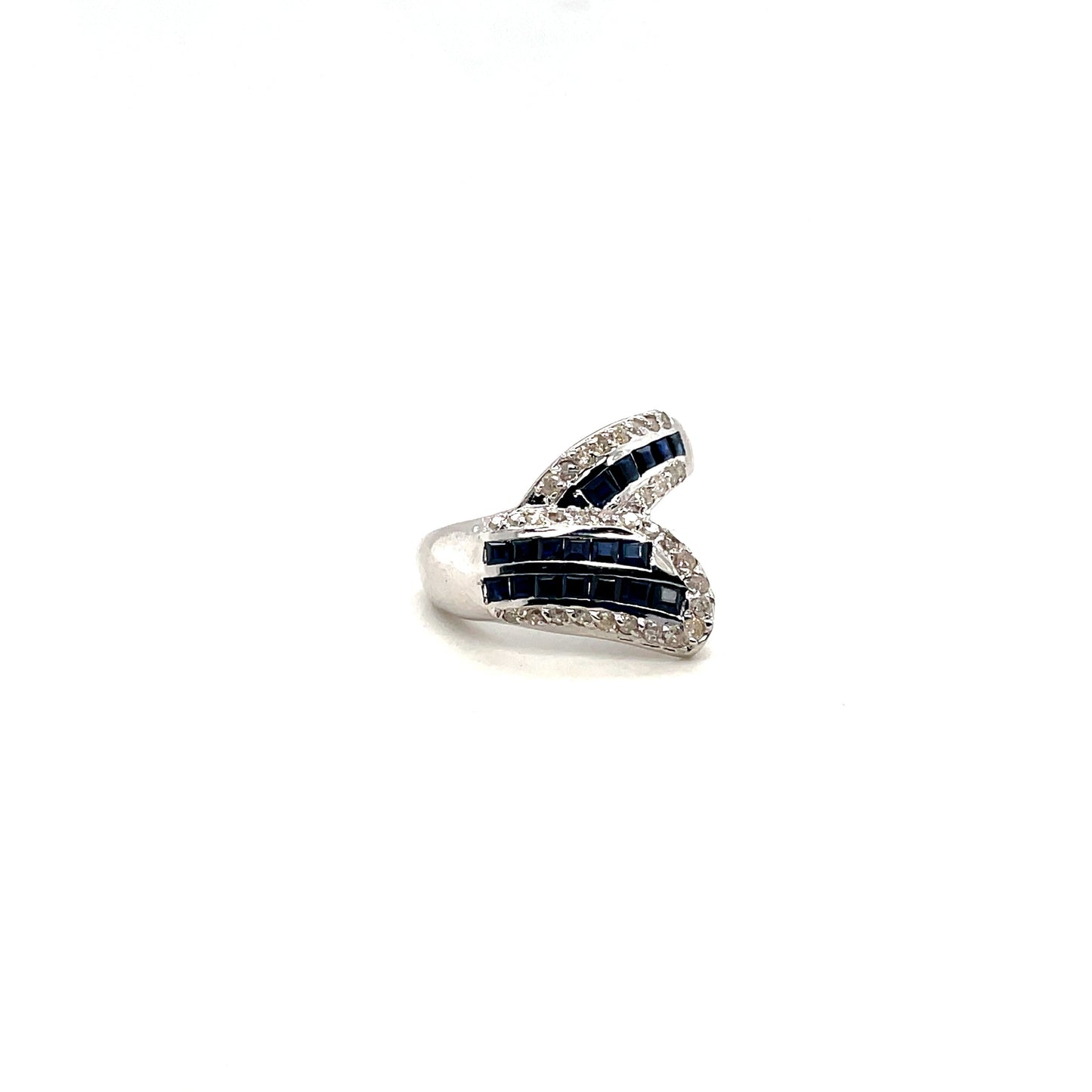 Ruby Ring in .925 Sterling Silver - KSR 14650