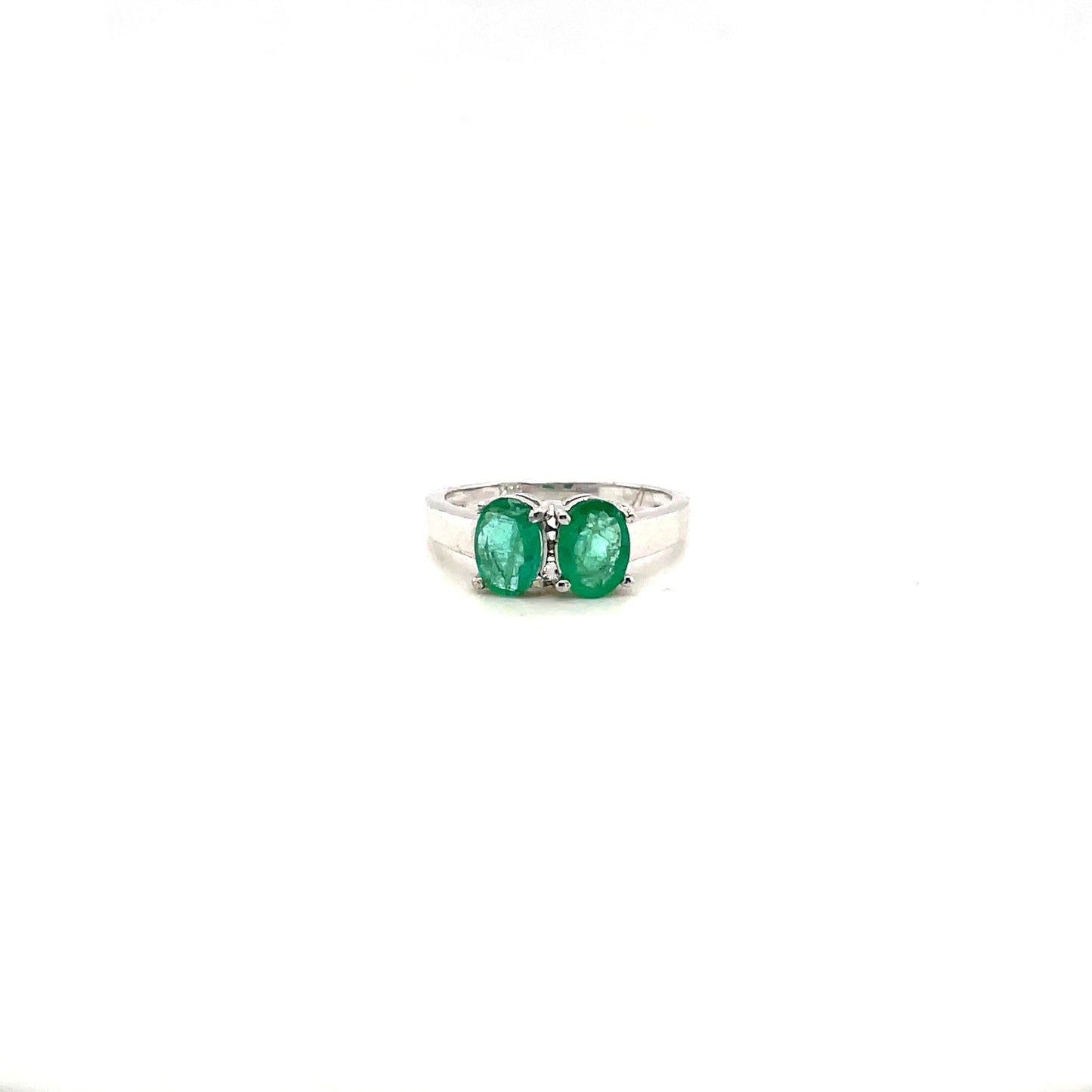 Ruby Ring in .925 Sterling Silver - KSR 15512