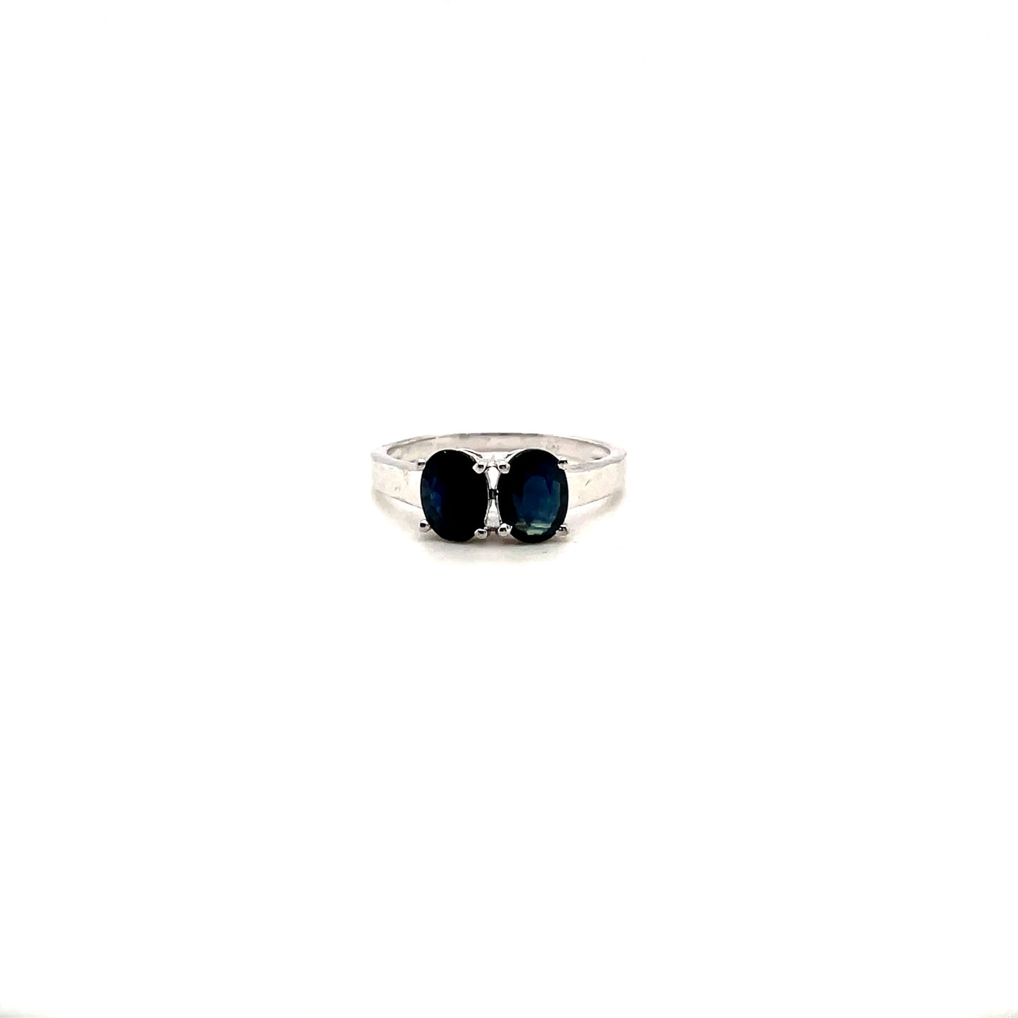 Ruby Ring in .925 Sterling Silver - KSR 15512