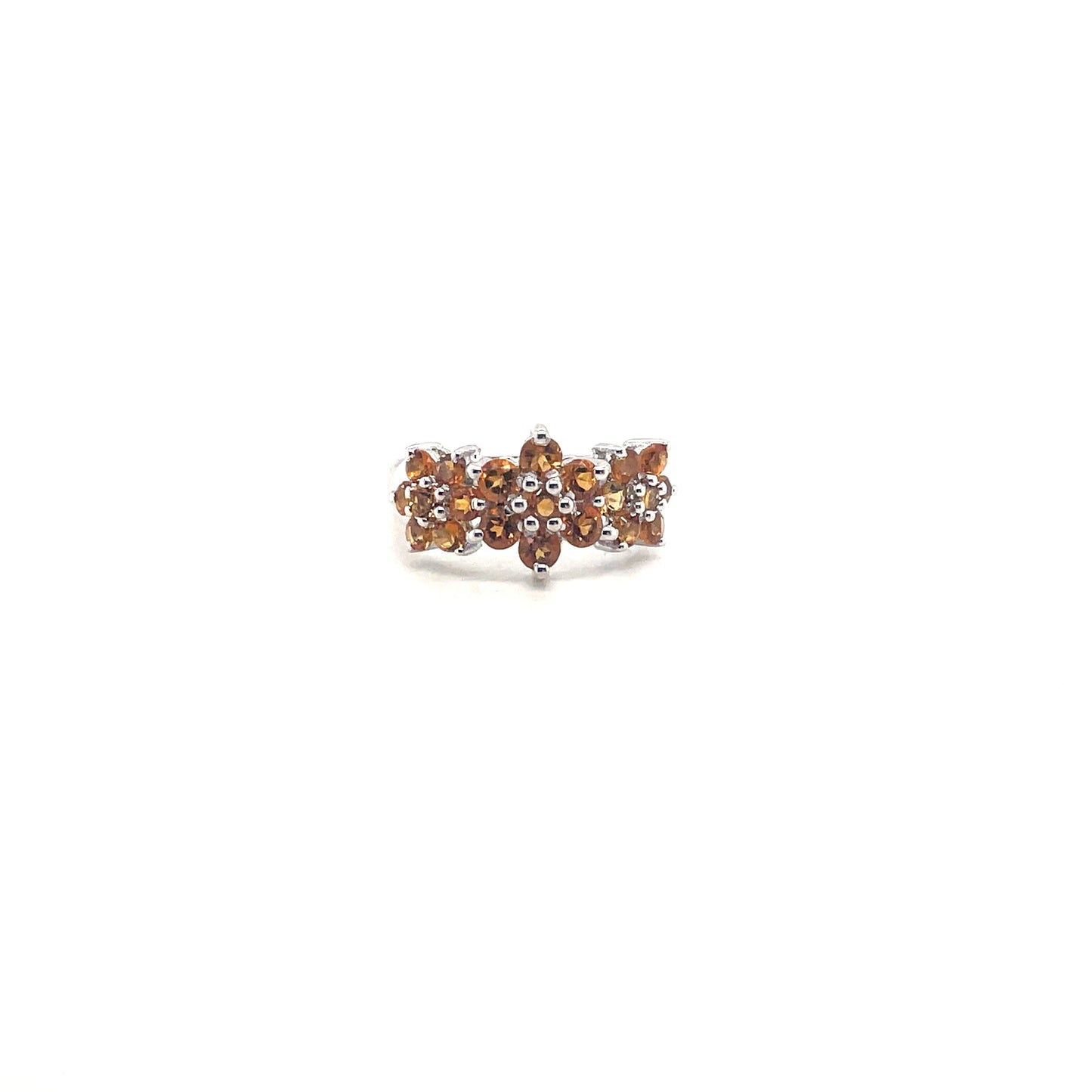 Amethyst Ring in .925 Sterling Silver - KSR 19701