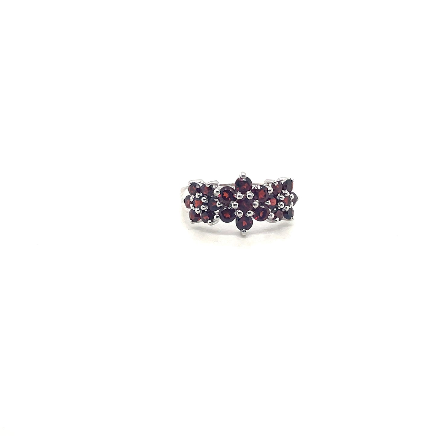Amethyst Ring in .925 Sterling Silver - KSR 19701