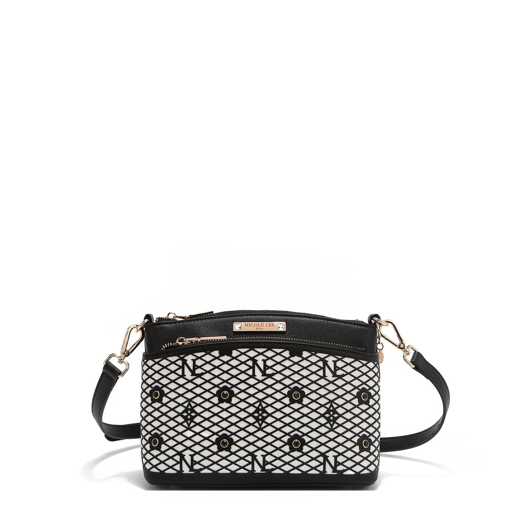 BANDOLERA GRACIE (NEGRO)