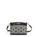 BANDOLERA GRACIE (NEGRO)