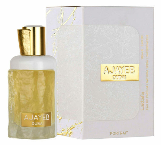 Lattafa/Ajayeb Dubai Portrait Gold EDP 100ml