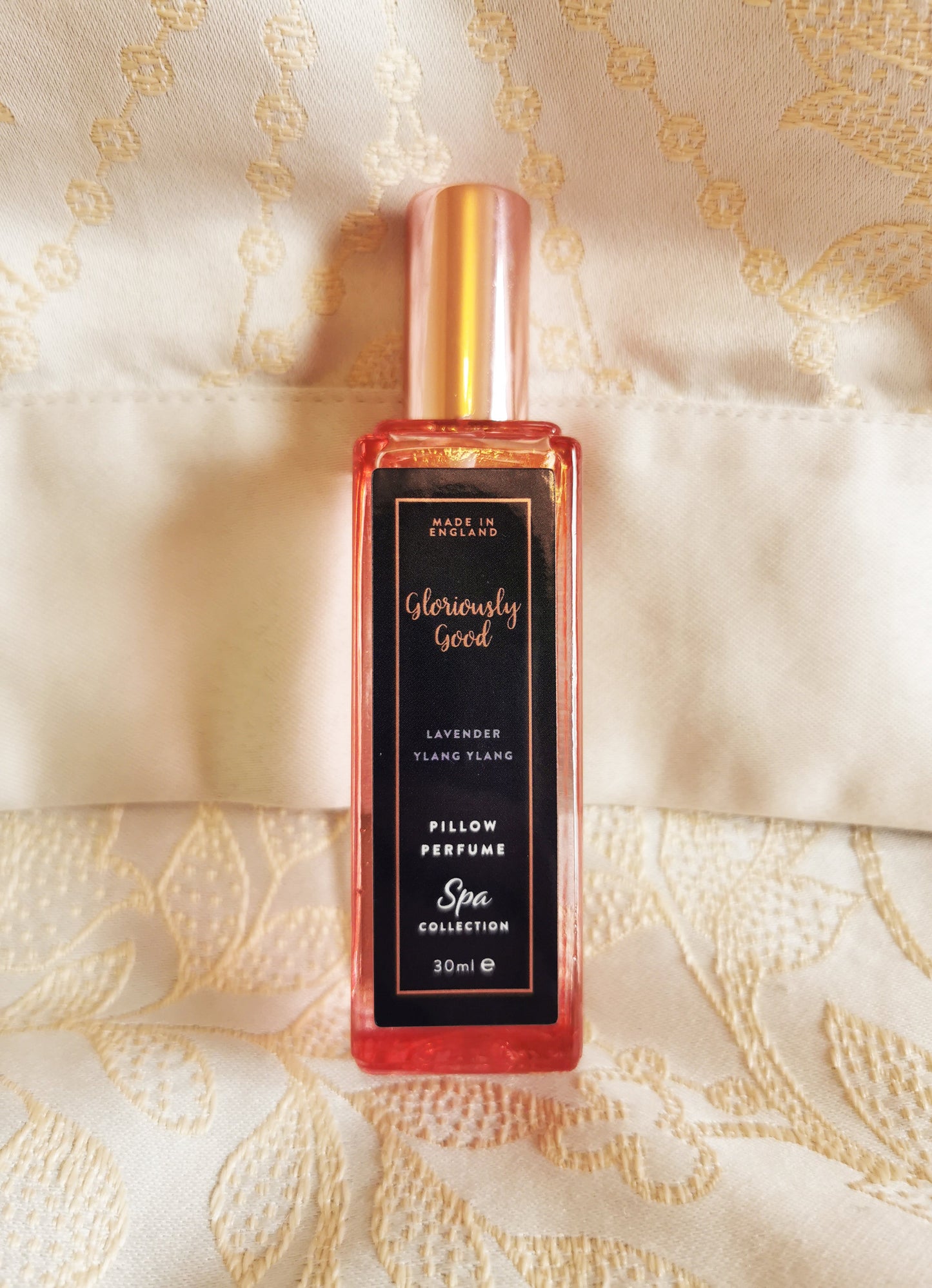 Pillow Perfume Mist Gift Set Spa Collection