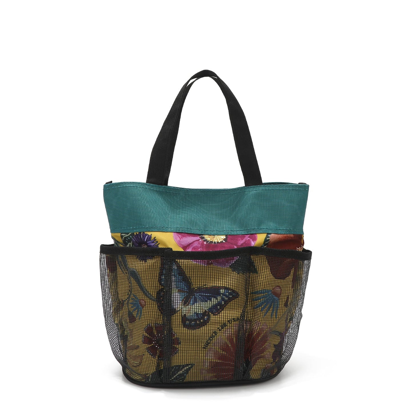 CONVENIENT PRINTED ORGANIZER BAG