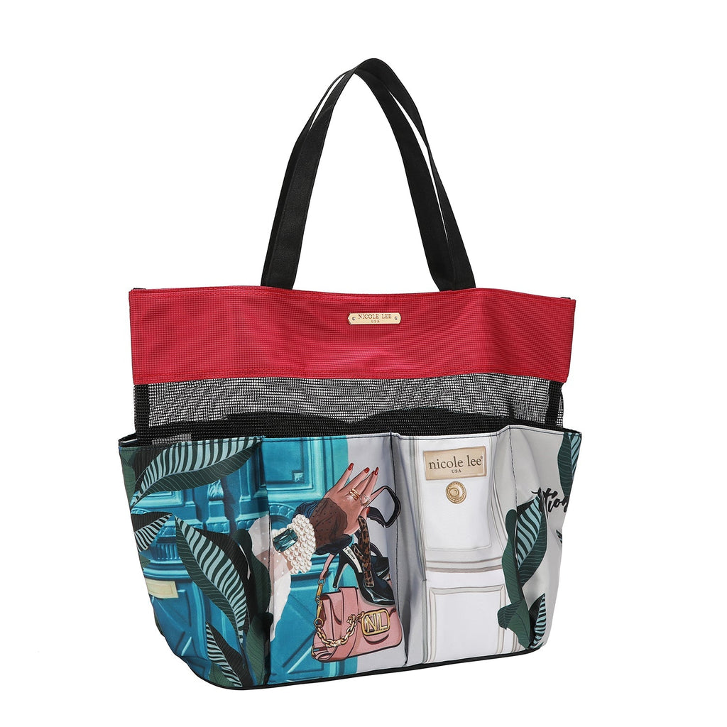 BOLSO ORGANIZADOR CADDY MEDIANO (EMOTION)