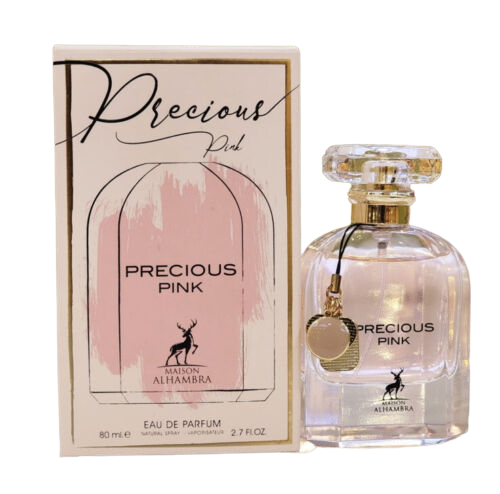 Maison Alhambra/Precious Pink EDP 80 ML