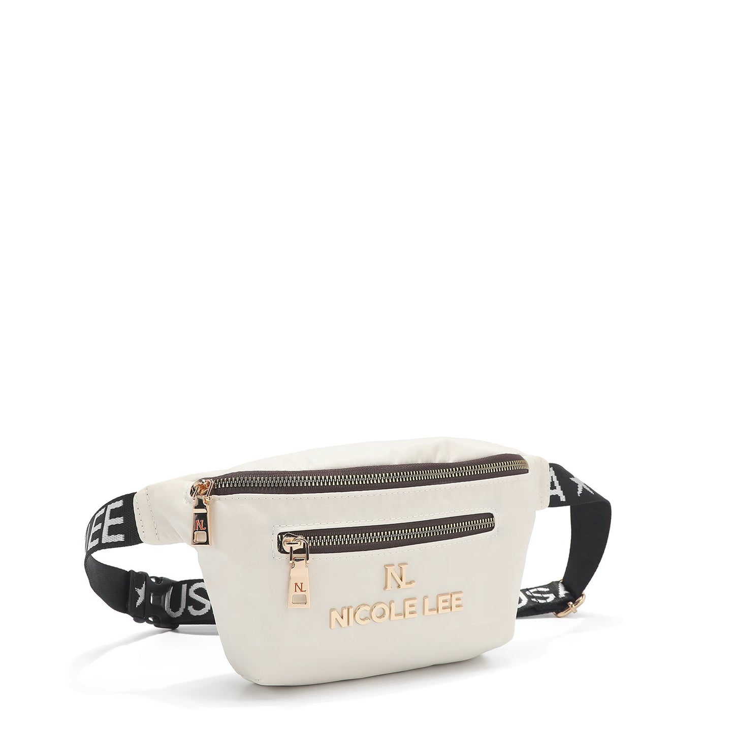 MARGOT WAIST BAG (WHITE)