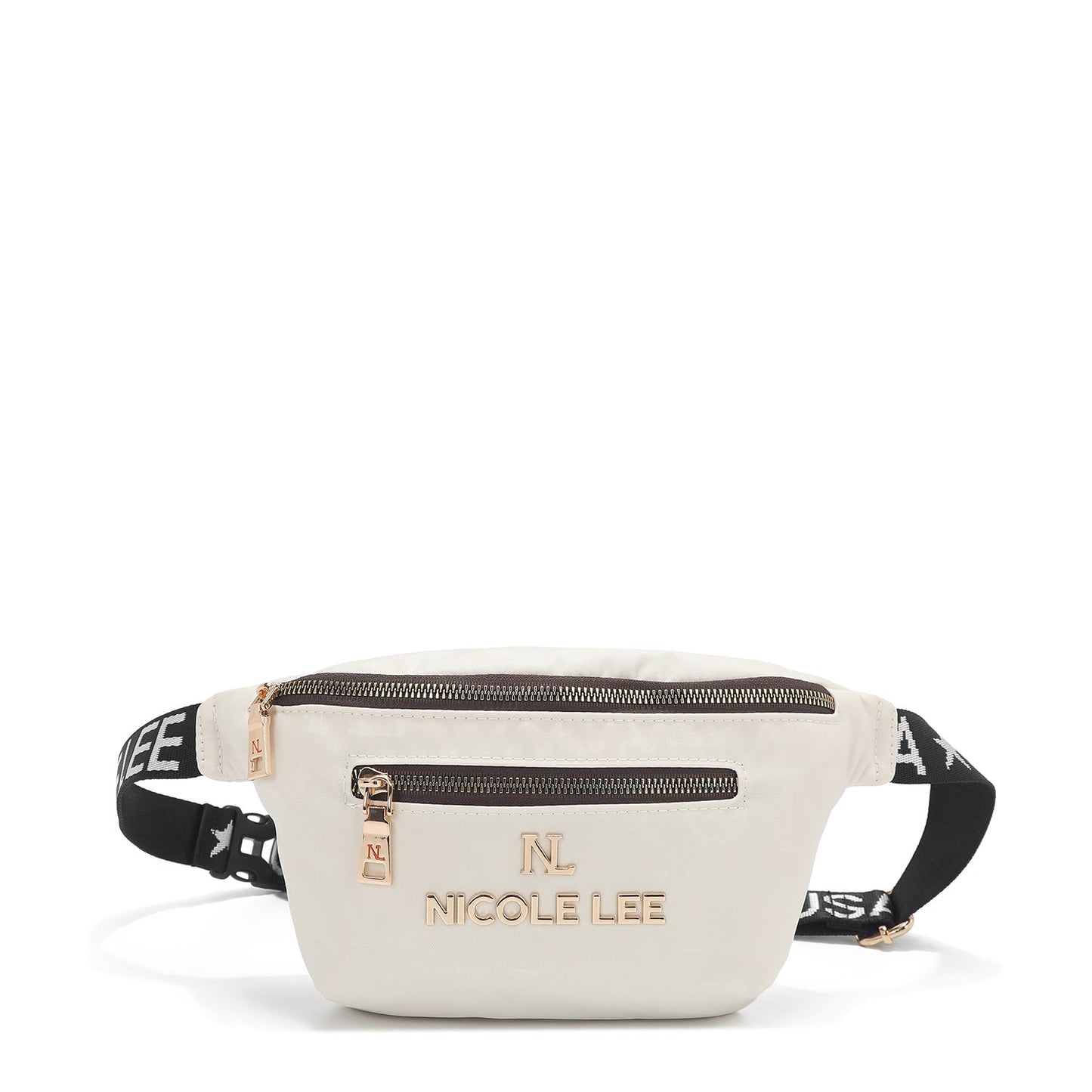 MARGOT WAIST BAG (WHITE)