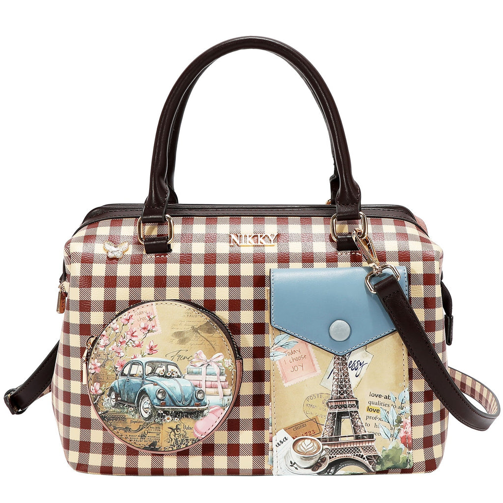 BOLSO SATCHEL (CHASING DREAMS)