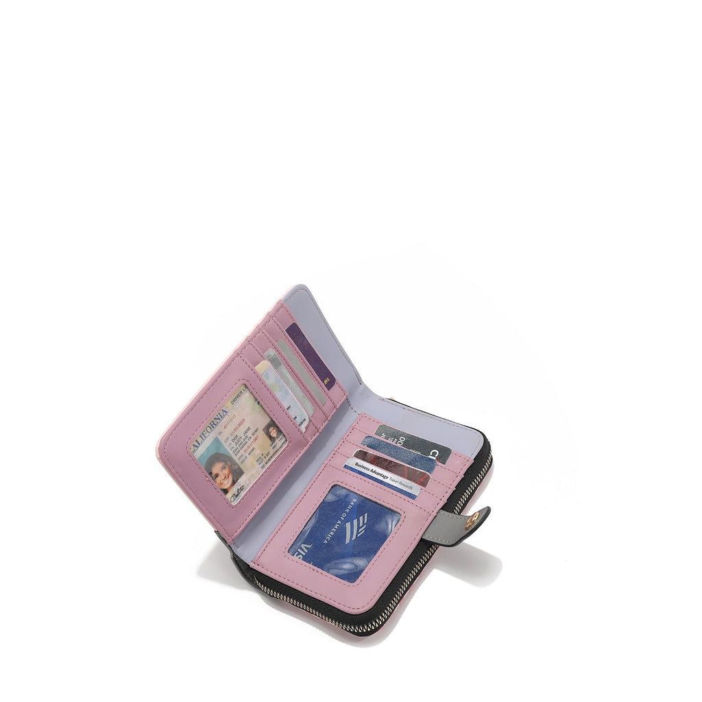 CARTERA COMPACTA (URBAN COFFEE DREAM)