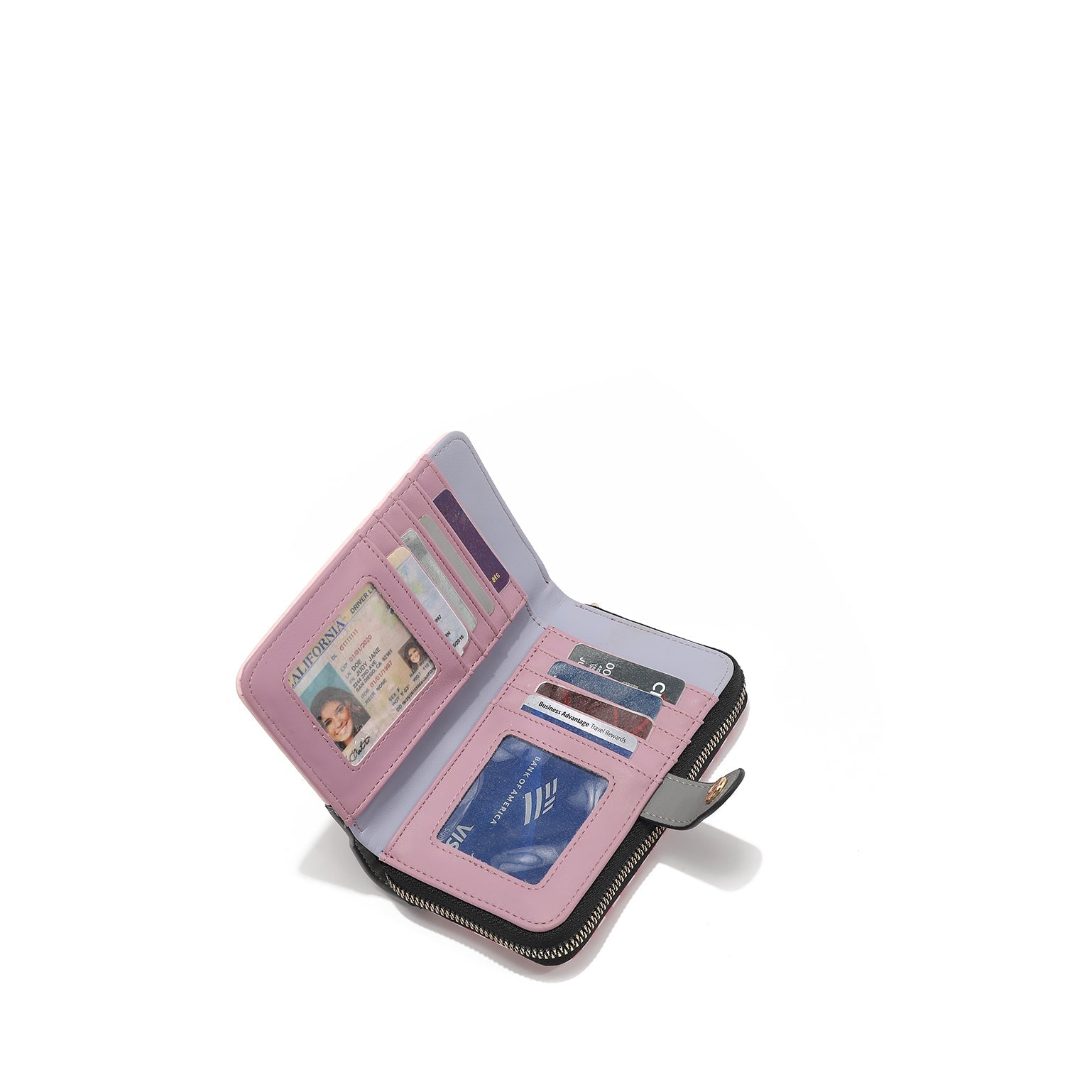 CARTERA COMPACTA (URBAN COFFEE DREAM)