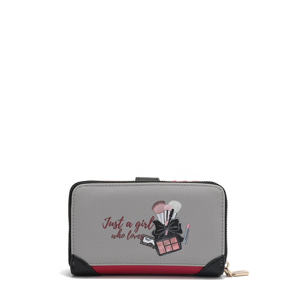 CARTERA COMPACTA (URBAN COFFEE DREAM)