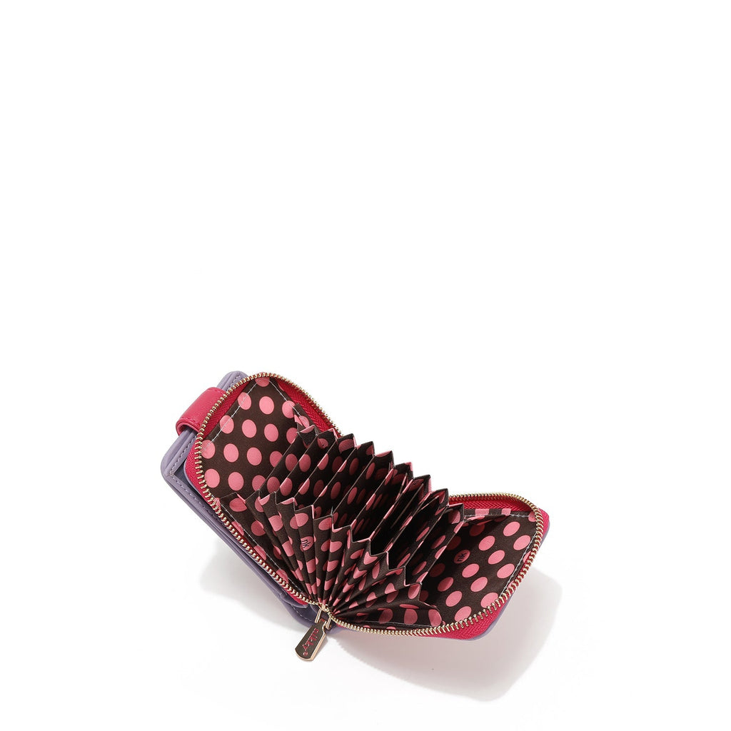 CARTERA PLEGABLE COMPACTA (URBAN COFFEE DREAM)