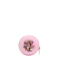 ESTUCHE REDONDO DE SILICONA (FAIRY TALE ROSA)