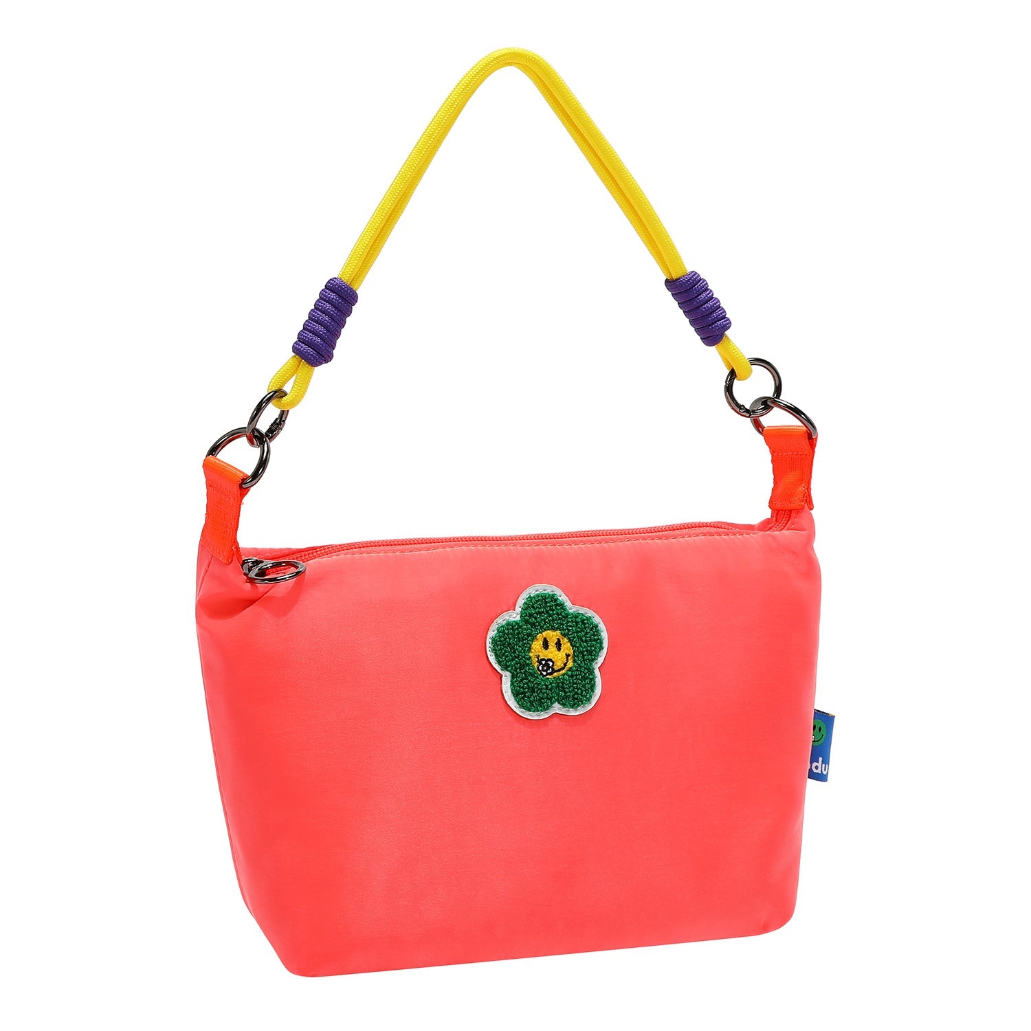 BOLSO ZENA (NARANJA NEON)