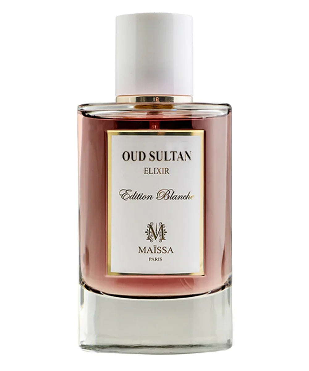 Oud Sultan Maïssa Perfume 100ml – Oud Oriental Fragrance UK