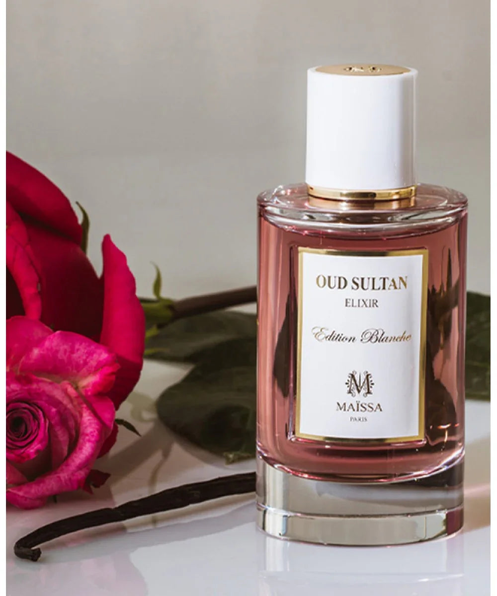 Oud Sultan Maïssa Perfume 100ml – Oud Oriental Fragrance UK