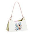 BOLSO DE HOMBRO NICOLE OCEAN (BLANCO)