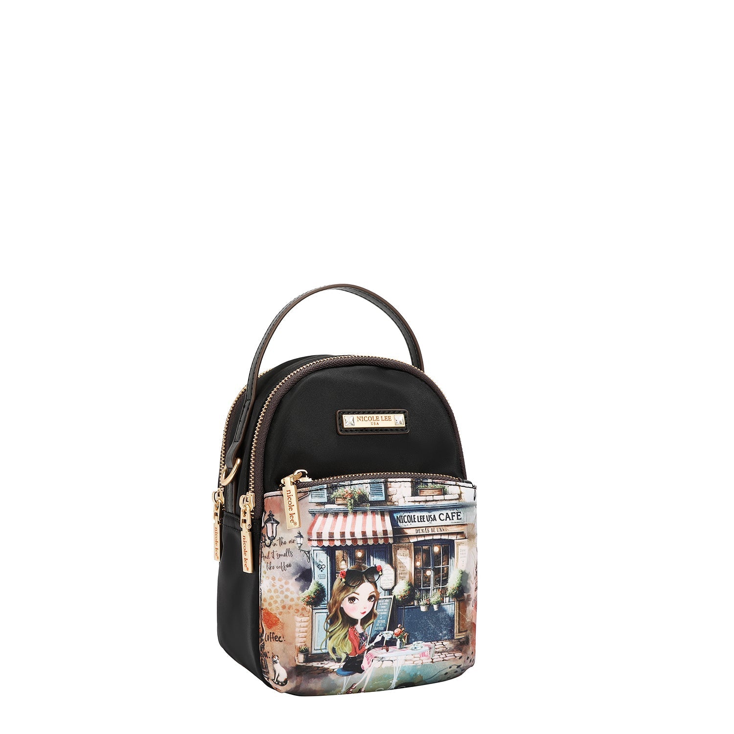 BANDOLERA COMPACTA (VIRTUAL FRIEND)