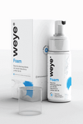Foam - Limpieza suave para párpados y pestañas