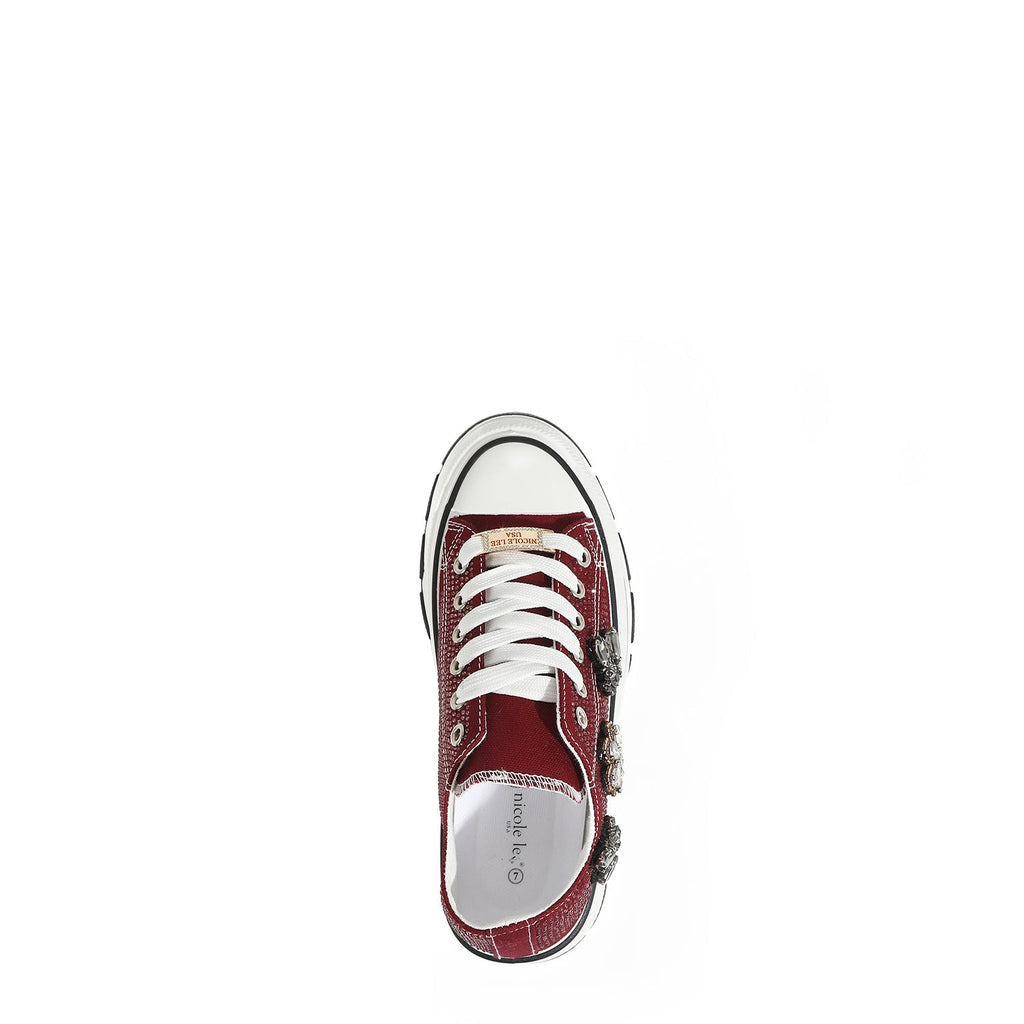 ZAPATILLAS DE MODA BIJOUX