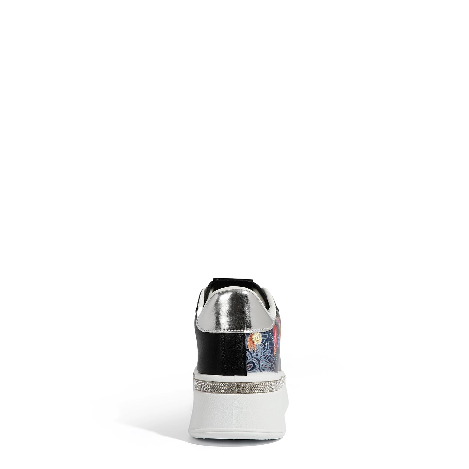ZAPATILLAS DE MODA CON PEDRERÍA (DREAM COMES TRUE)