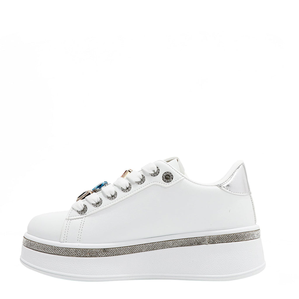 ZAPATILLAS DE MODA CON PEDRERÍA (QUEEN CLEOPATRA)