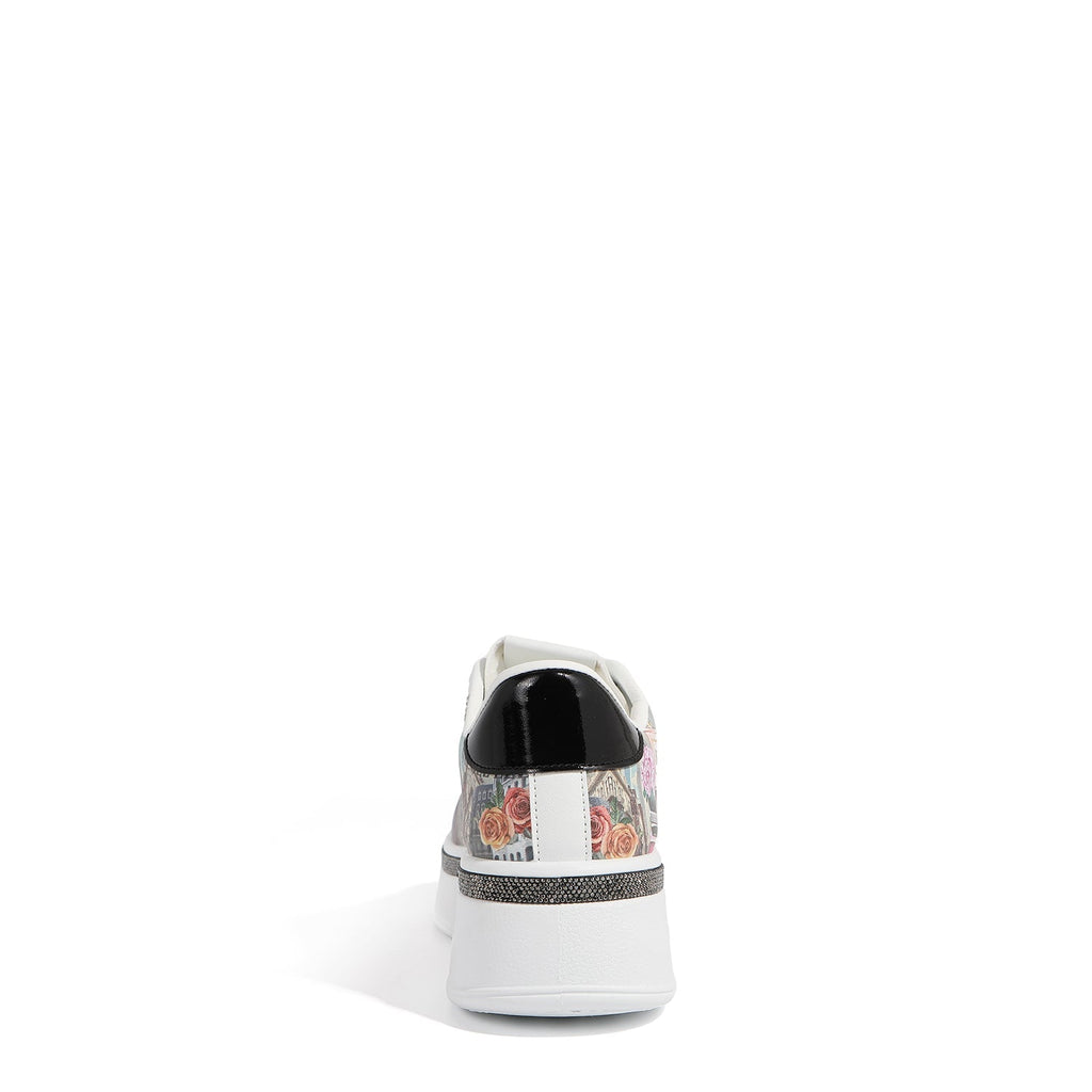ZAPATILLAS DE MODA CON PEDRERÍA (SABINA IMAGINES)