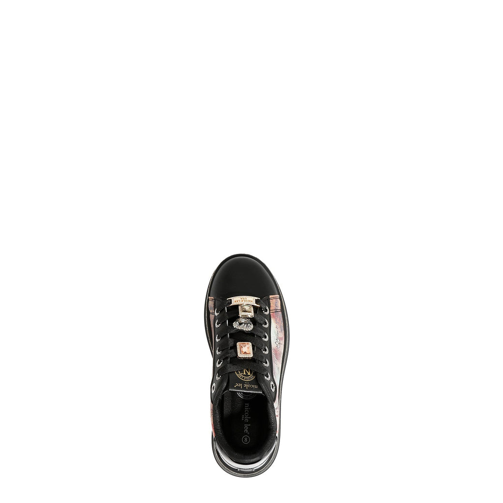 ZAPATILLAS DE MODA CON PEDRERÍA (VIRTUAL FRIEND)