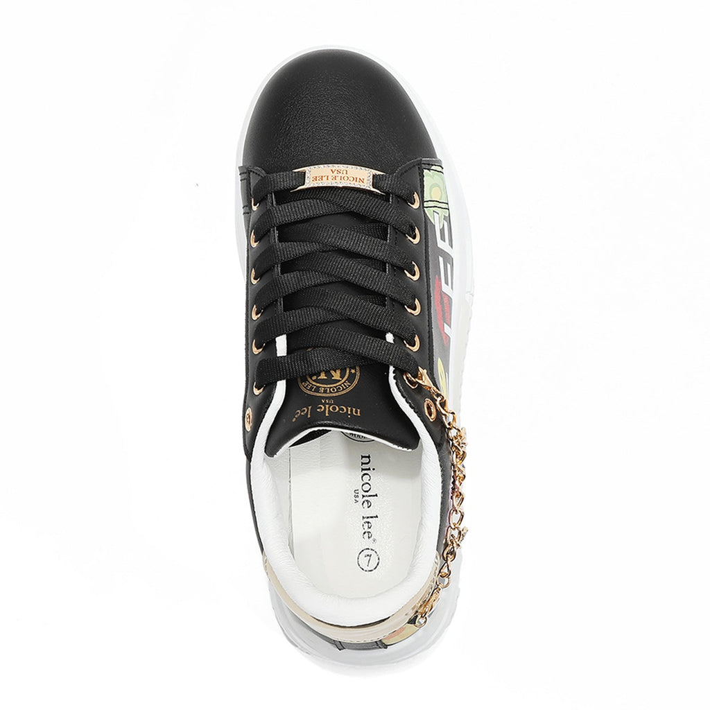 ZAPATILLAS CON DIJES DE MODA