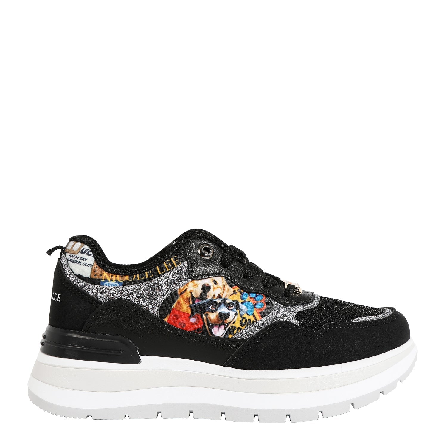 ZAPATILLAS DE MODA (BEST SMILE)