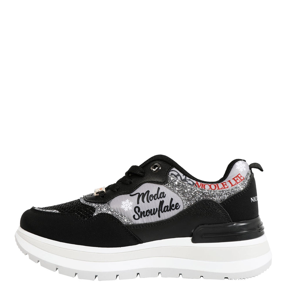 ZAPATILLAS DE MODA (MODA SNOWFLAKE)