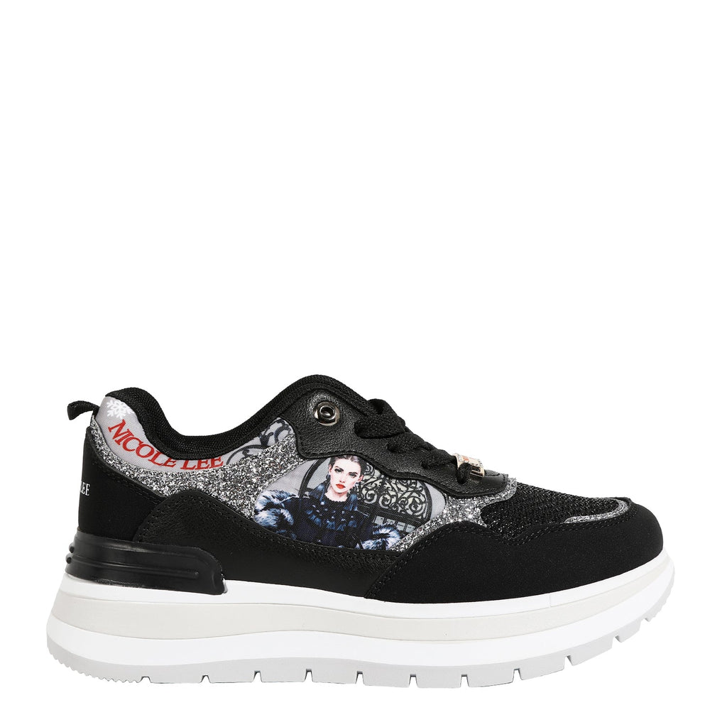 ZAPATILLAS DE MODA (MODA SNOWFLAKE)