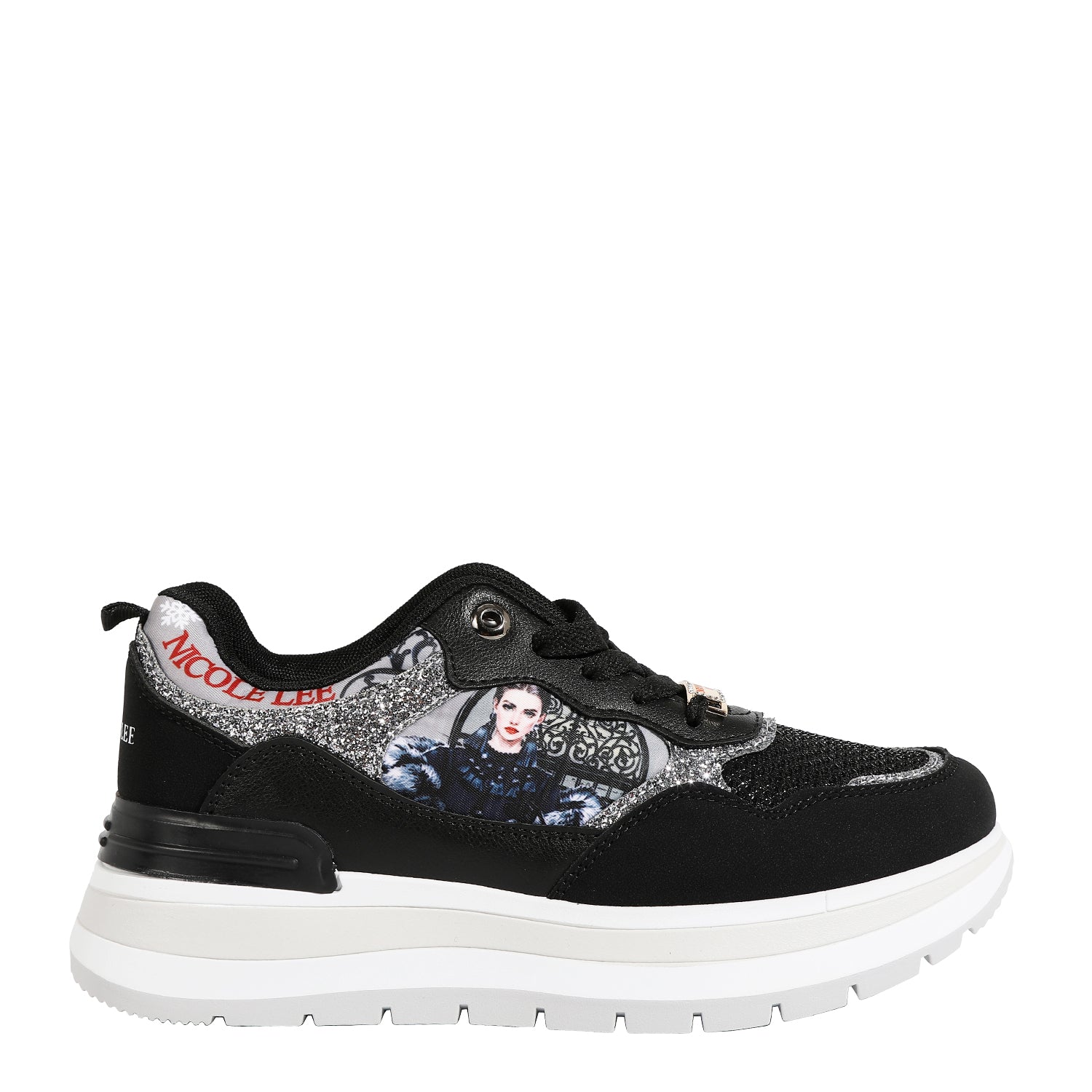 ZAPATILLAS DE MODA (MODA SNOWFLAKE)