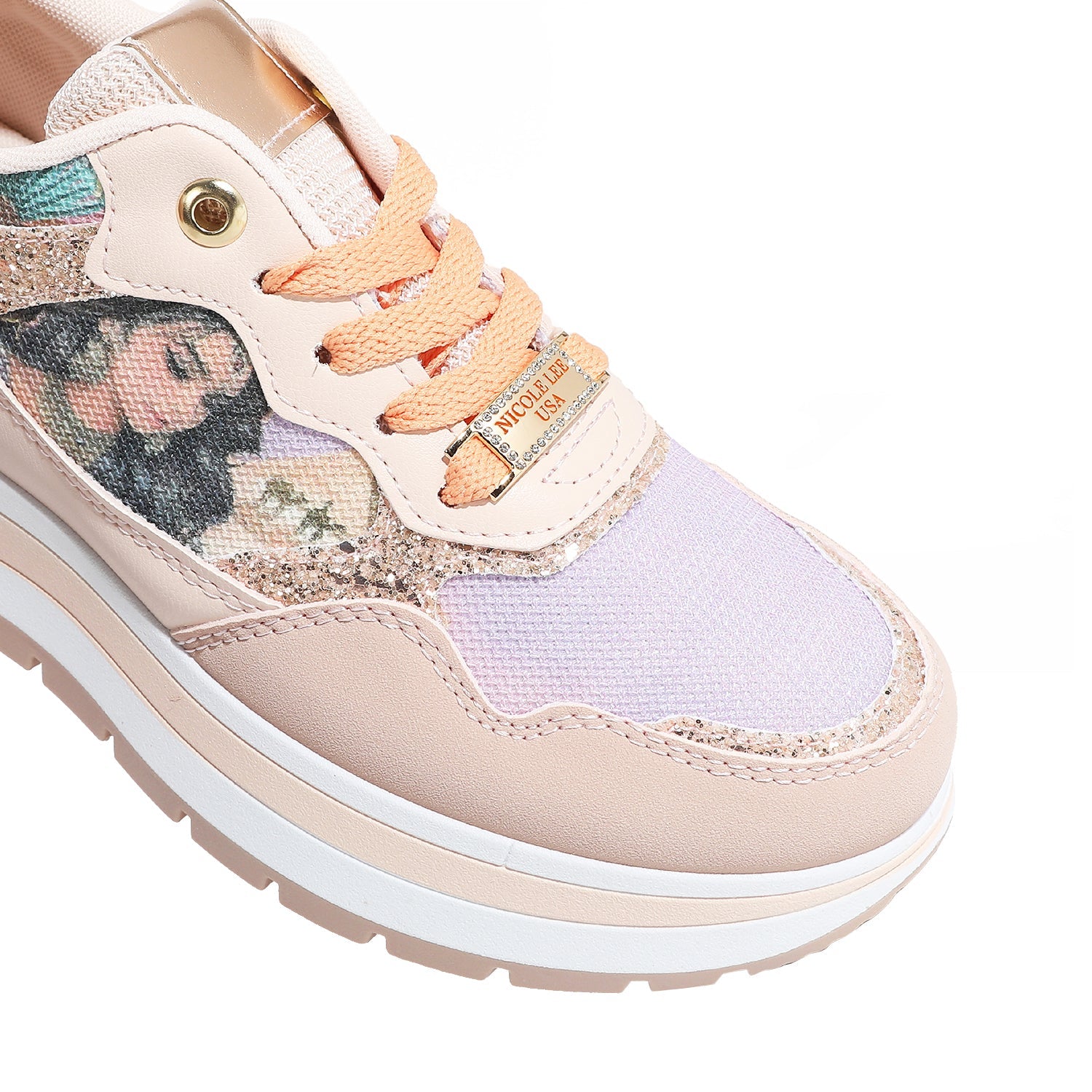 ZAPATILLAS DE MODA (QUEEN CLEOPATRA)