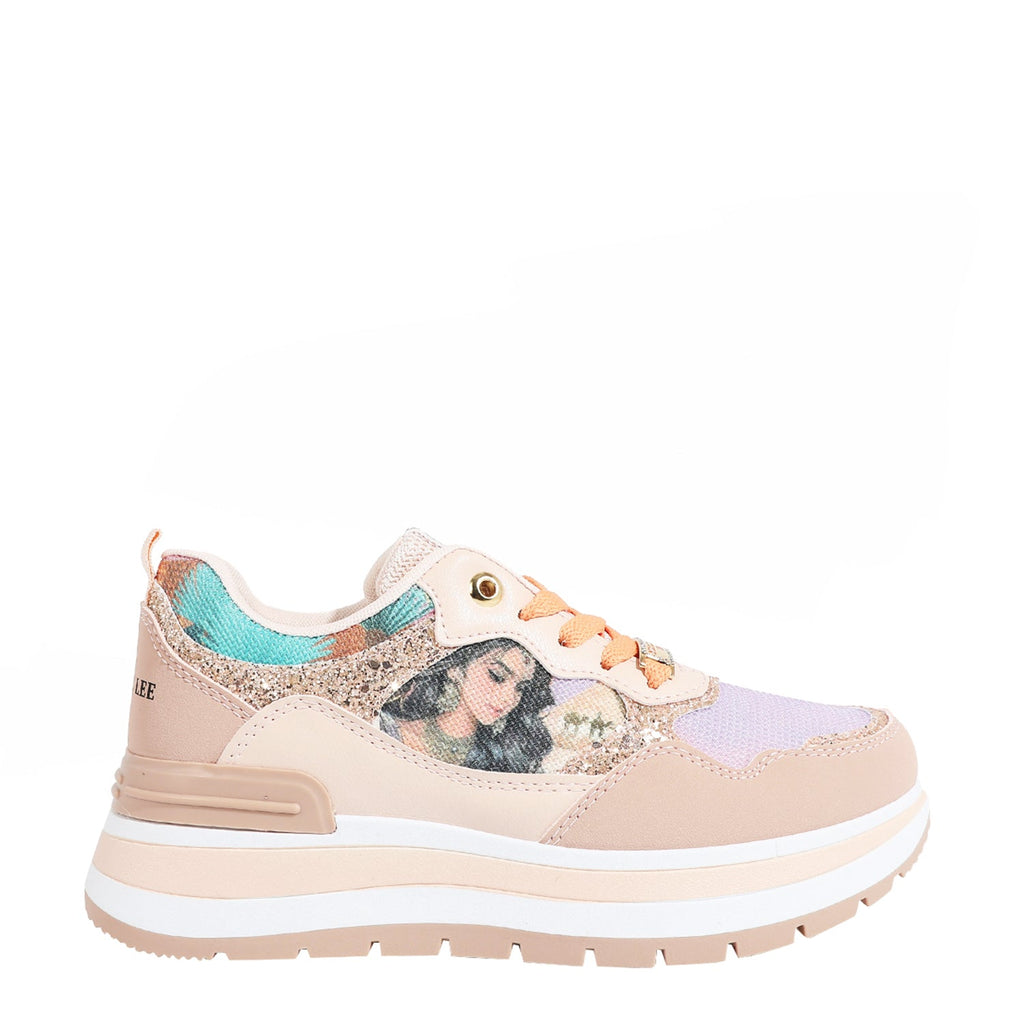 ZAPATILLAS DE MODA (QUEEN CLEOPATRA)