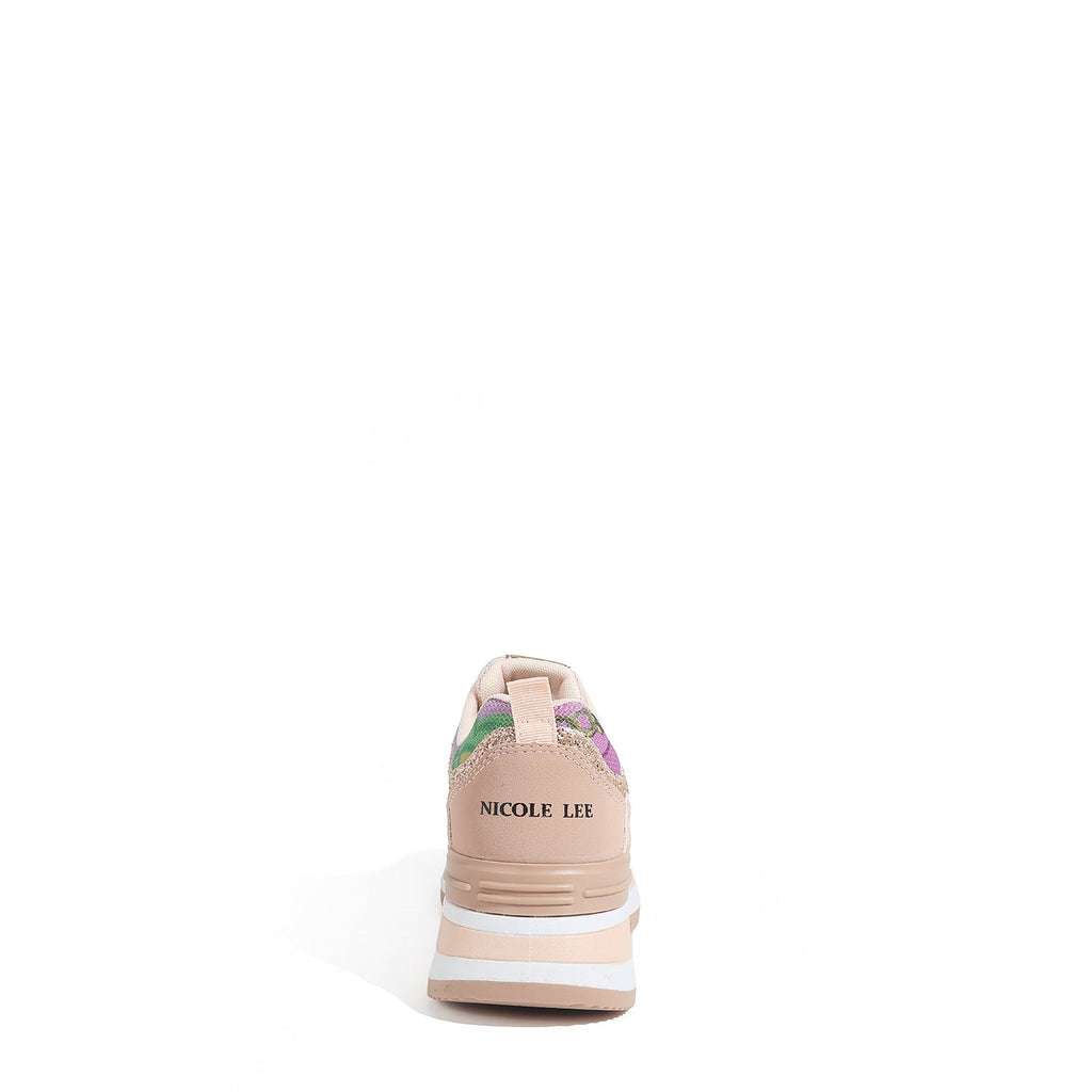 ZAPATILLAS DE MODA (VIOLET BLOSSOM)