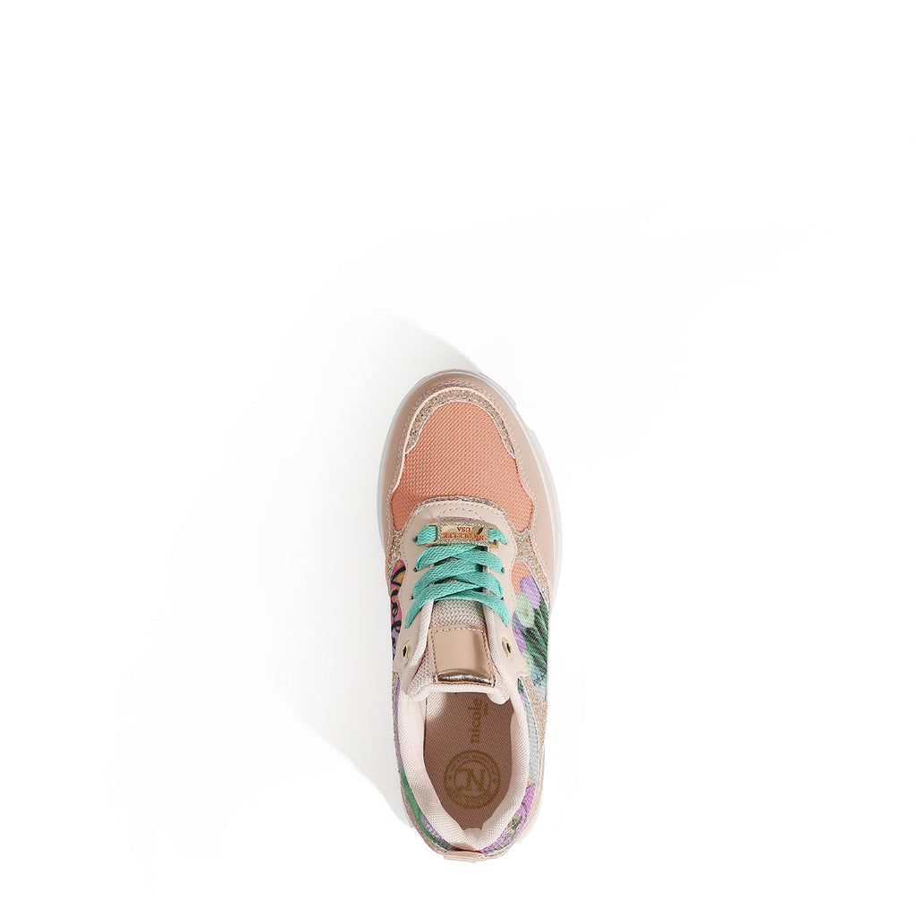 ZAPATILLAS DE MODA (VIOLET BLOSSOM)