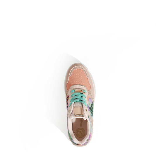 ZAPATILLAS DE MODA (VIOLET BLOSSOM)
