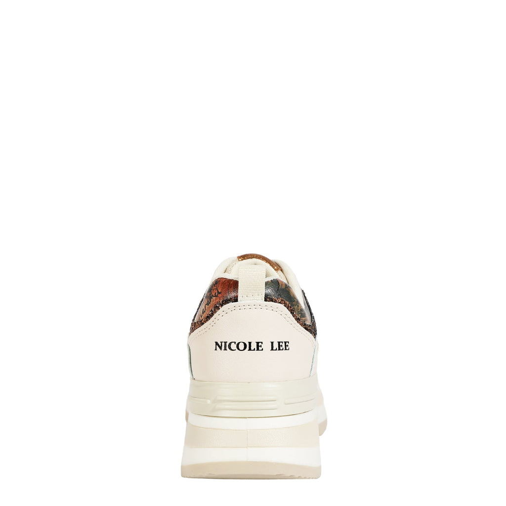 ZAPATILLAS BRILLANTES DE MODA (VIRTUAL FRIEND)