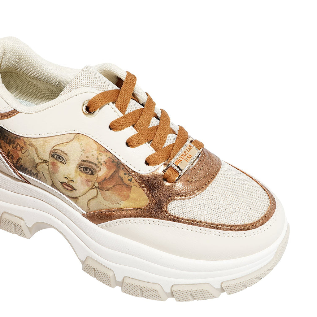 ZAPATILLAS DE MODA (REFLECTION OF LOVE)