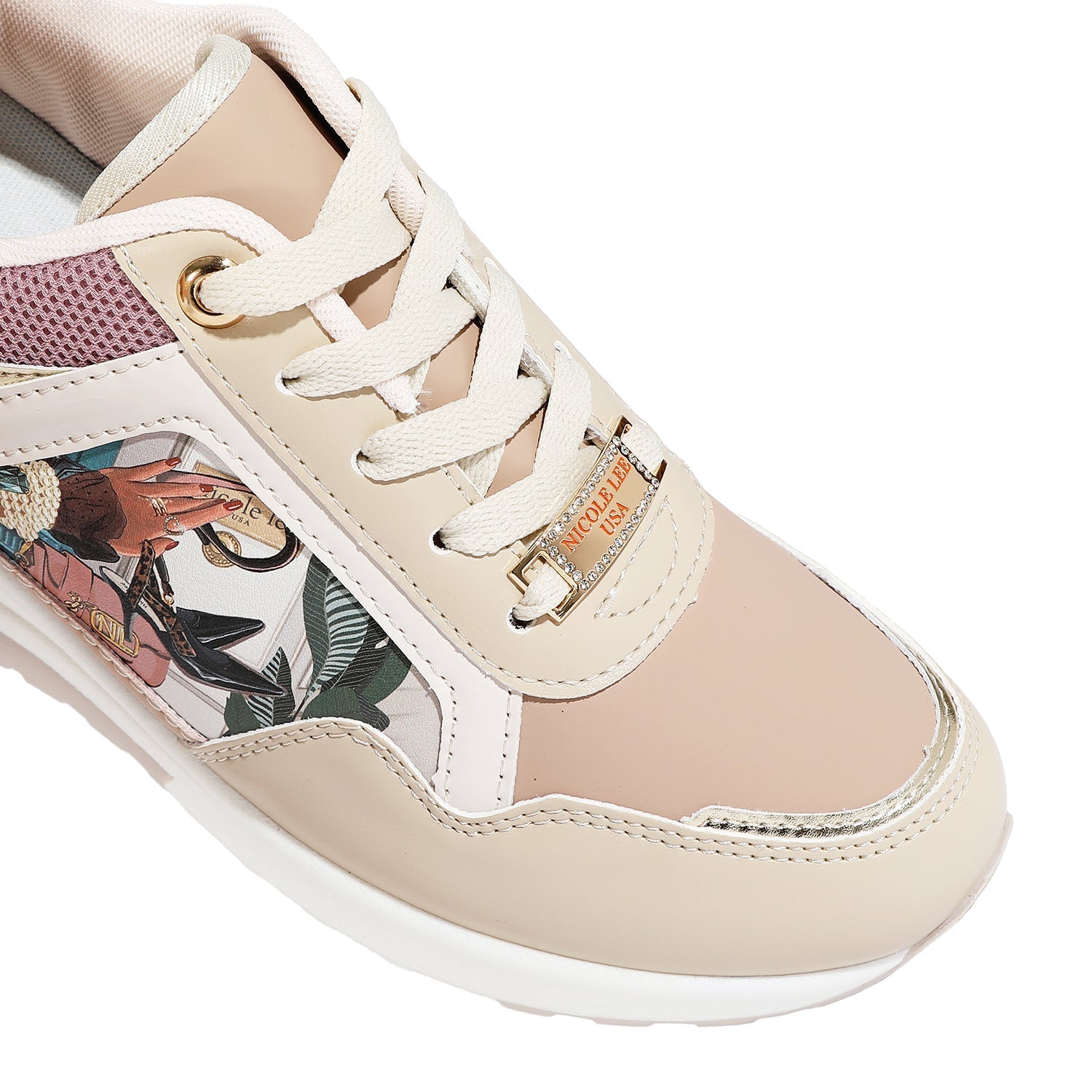 ZAPATILLA ALTA (EMOTION)
