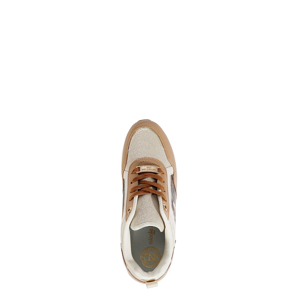 ZAPATILLA ALTA (VIRTUAL FRIEND)