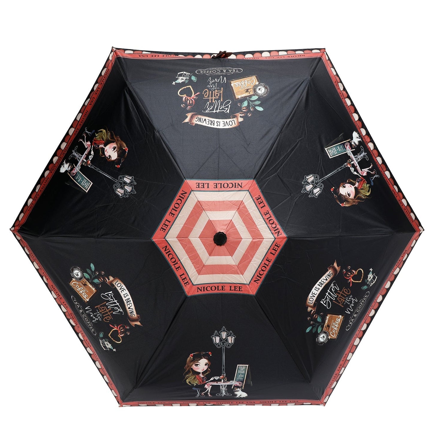 COMPACT UMBRELLA (VIRTUAL FRIEND)