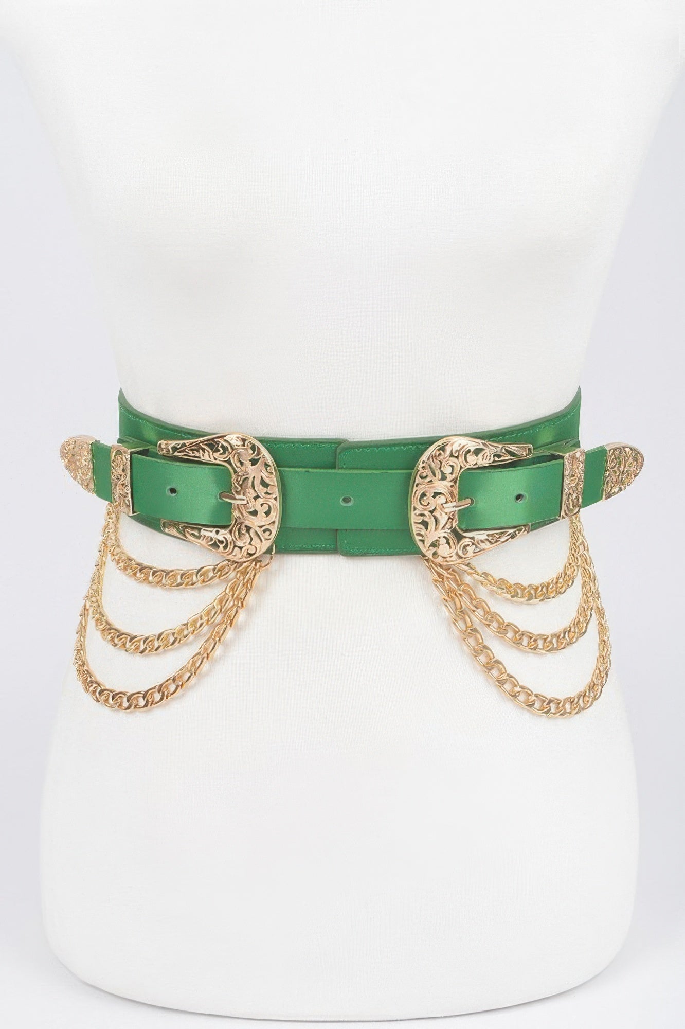 Women's Belts: PARK AV NYFW Collection BYMANYC ® New York