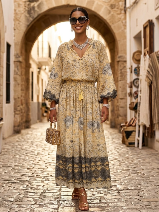 Women's Summer Set IBIZA AMNESIA - BYMANYC ® New York