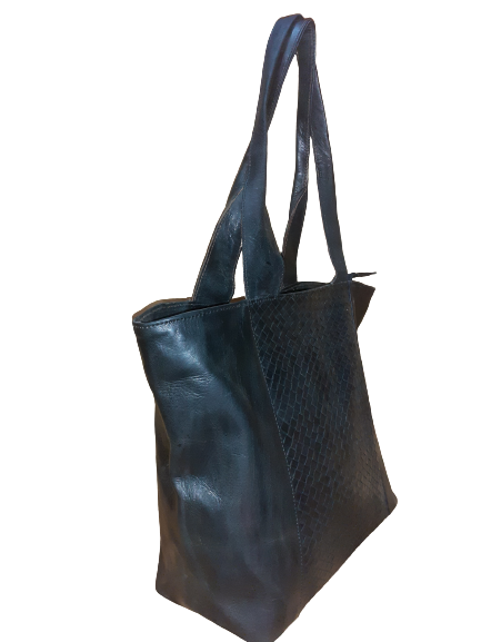 Bolso de mujer con dama