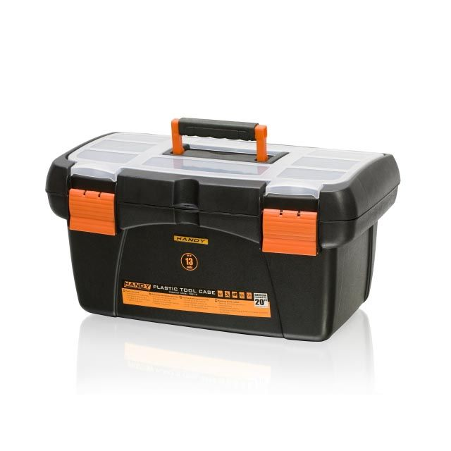 Handy műanyag szerszámtartó táska - 20,5 " (10913)